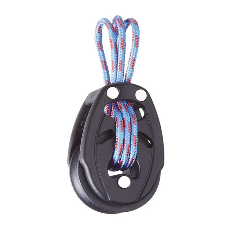

Sailboat Dinghy 29mm 1 1/8 Inch Lashing Block Windrider Block Small Boat Block Master BB-0216F