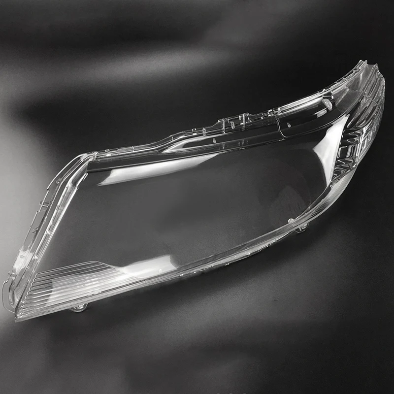 Newfor Honda City 2009-2014 Car Headlight Cover head light lamp Transparent Lampshade Shell Lens Glass image 5