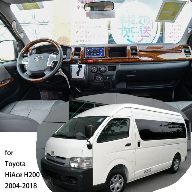 Clearance toyota hiace 2009 for