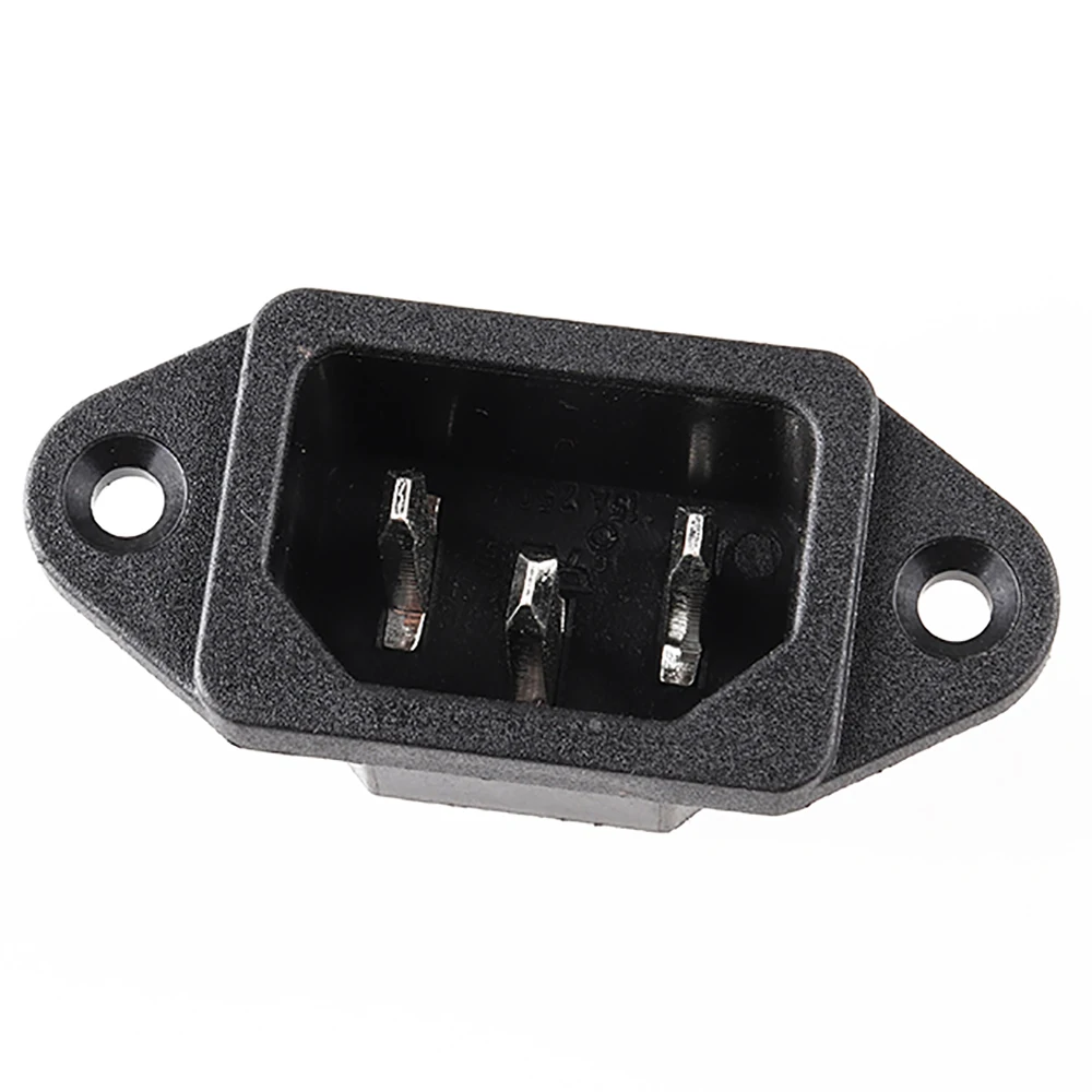 LZ-14-1B CE Smart AC Power Socket 6.3PIN Power Connector