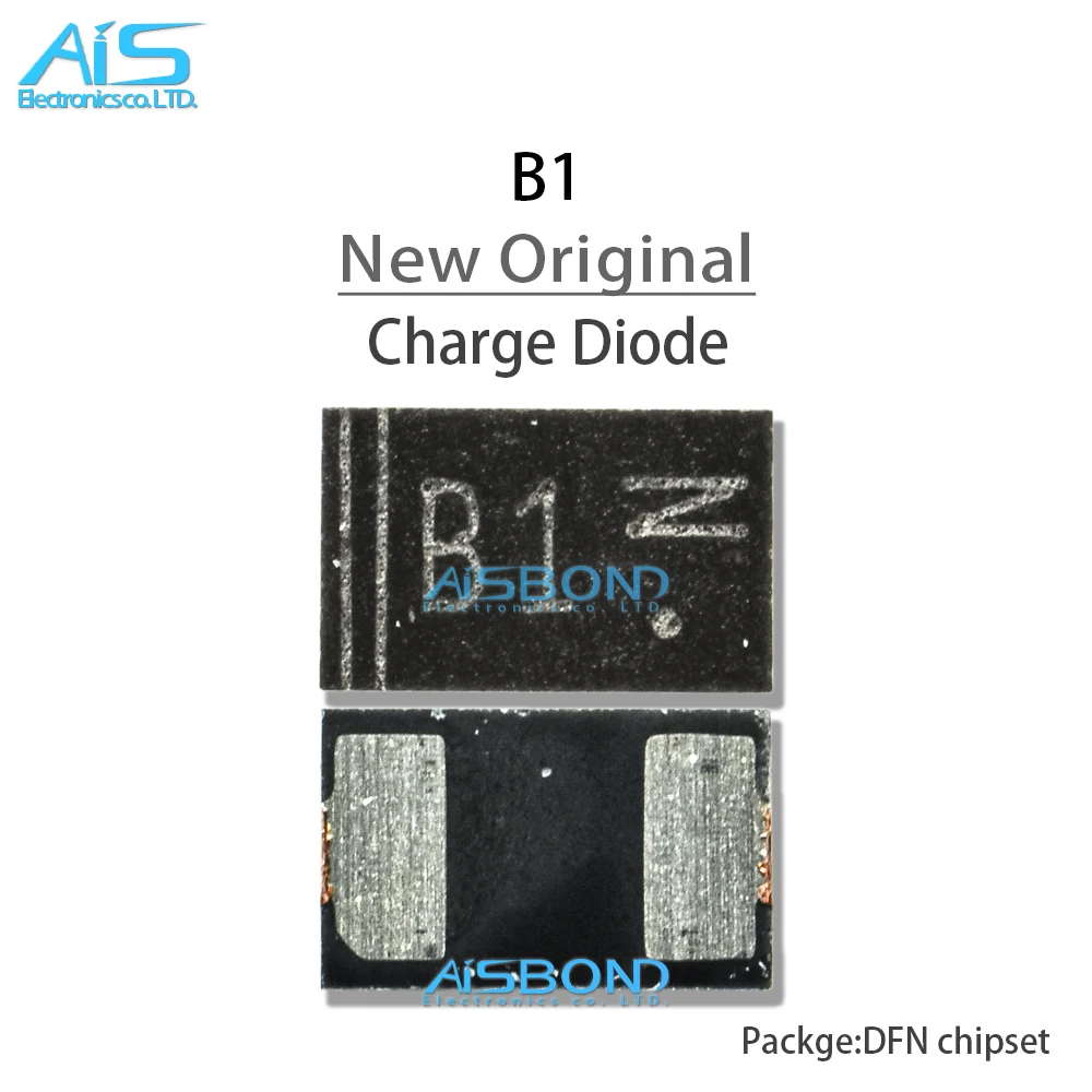 Marking B1 Charger Diode For Huawei Glory 10 Light Control Boost Diode