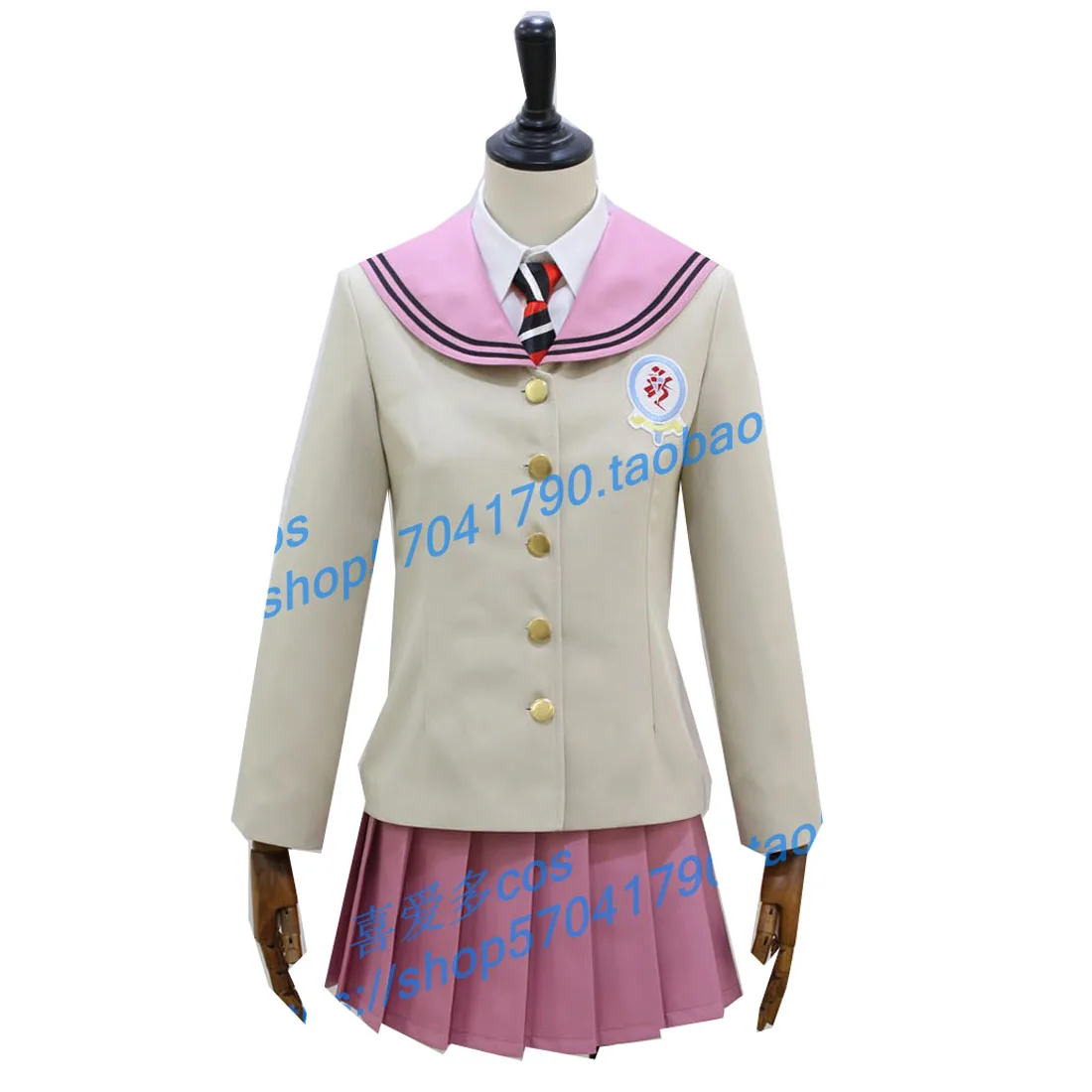 

2021 Anime Blue Exorcist Ao No Exorcist Kamiki Izumo Cosplay Costume