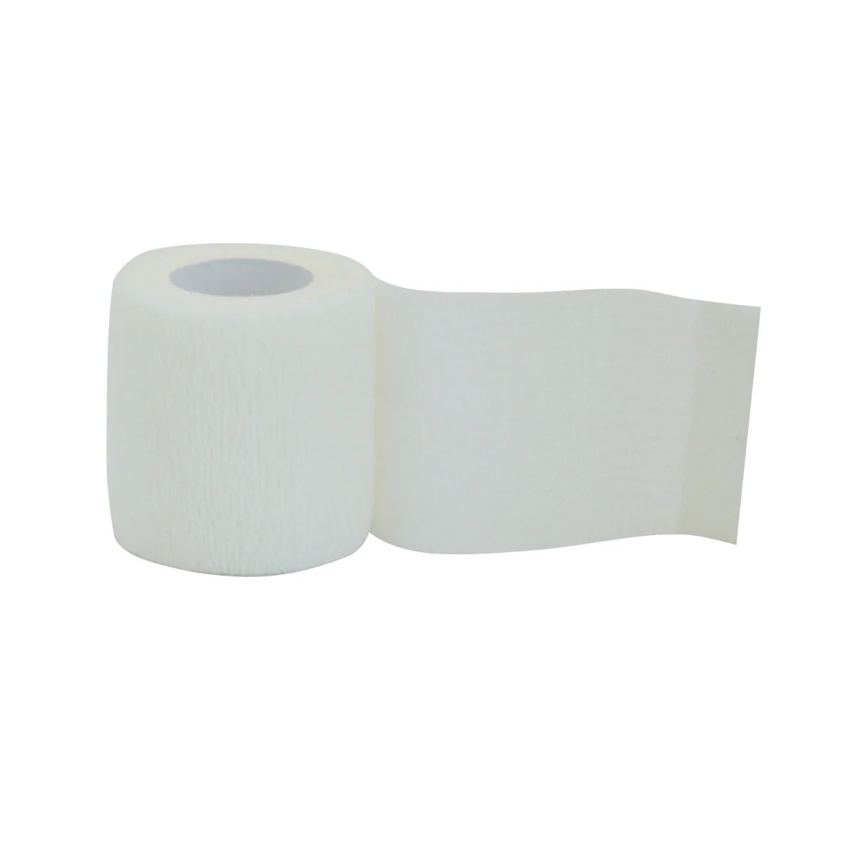 1/6/10Pcs White Sport Self Adhesive Elastic Bandage Wrap Tape Elastoplast For Knee Support Pads Finger Ankle Palm