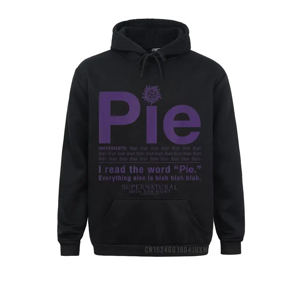 

Supernatural Pie Manga 3D Printed Long Sleeve Hoodies NEW YEAR DAY Boy Sweatshirts 3D Printed Hoods Faddish