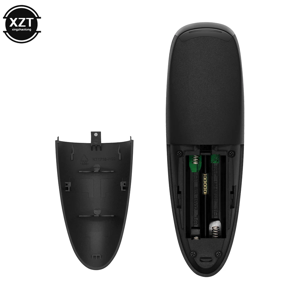 G10BTS Air Mouse IR Learning Gyroscope Bluetooth Wireless Infrared Remote Control for Android TV Box Powerpoint Presenter G10