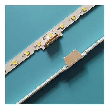 삼성 65 인치 TV DFD-8 LED 백라이트, SEC_65_2X54 3030C_d6f_2d1 27S2P REV.V1 UN65MU6290VXZA CY-NM065HGXV1H 54 LED용, 20 개 