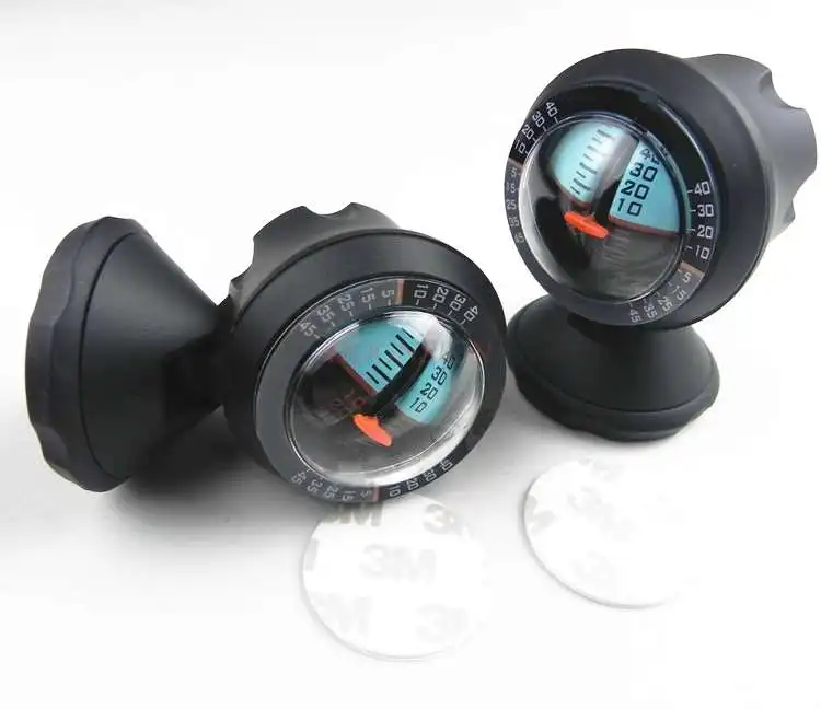 Auto Helling Niveau Waterpas Balancer Instelbare Hoek Balancer Gids Bal