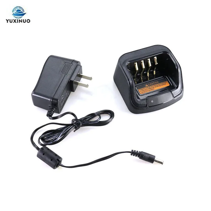 CH10A07 Desktop Rapid Charger for Hytera HYT PD680 PD780 PD705 PD785 PD505 PD565 PD405 PD605 PT580H UL913 PD755 PD715Ex Radio