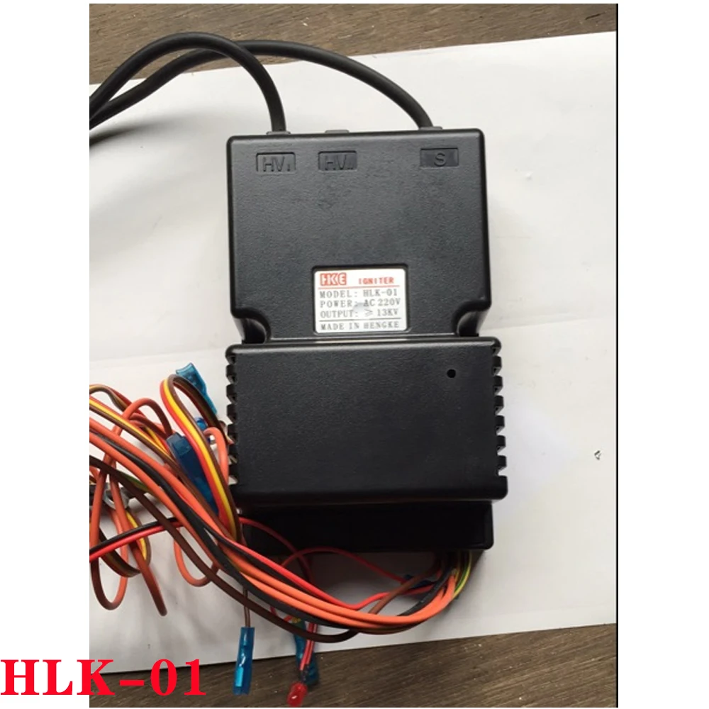 【Envío gratis a Chile】 Controlador de encendido por pulsos para horno de gas, piezas de horno de DKL-01 AC220 mais de 12KV, 2 uds.