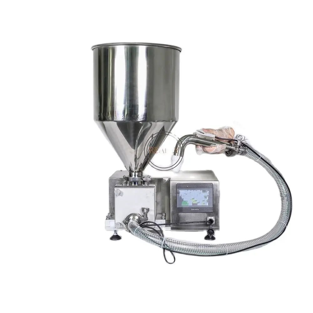 Промышленный инжектор для хлеба, электрические затяжки, наполнитель, Инжекторная машина, оборудование для наполнения хлеба на продажу