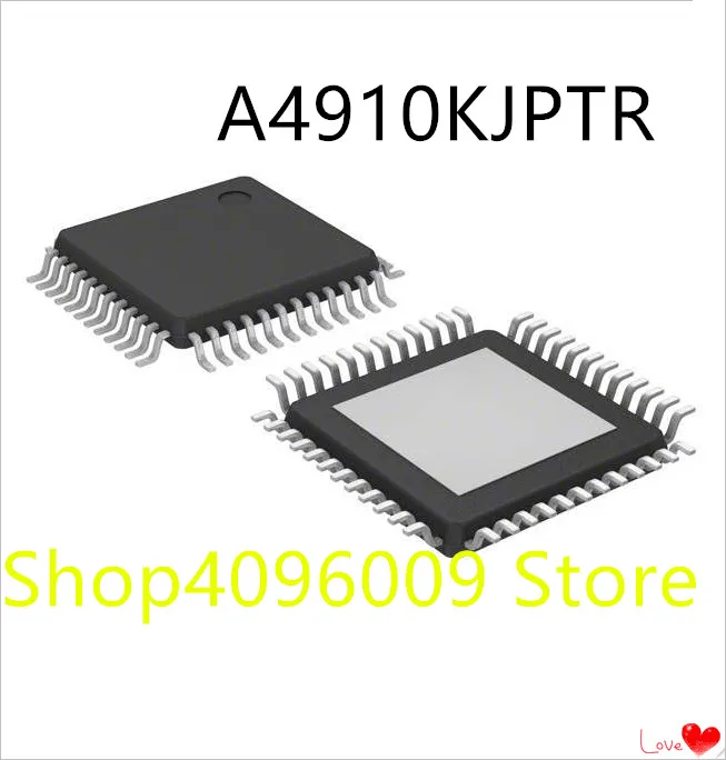 

NEW 10PCS/LOT A4910KJPTR A4910KJPT A4910 LQFP-48