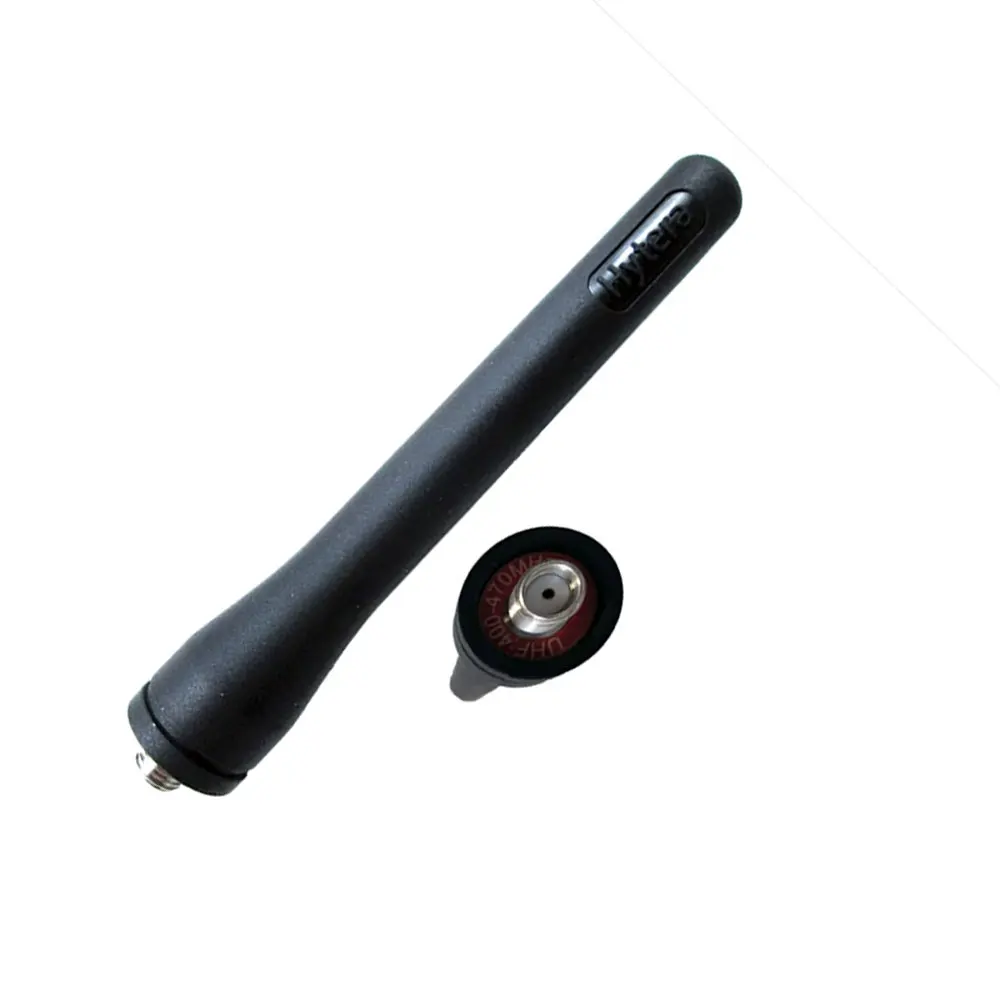 Антенна AN0435H16 UHF 400-470 МГц для рации HYTERA GPS PD702 PD782 PD702G PD782G DMR AN0435H16, 10 шт.