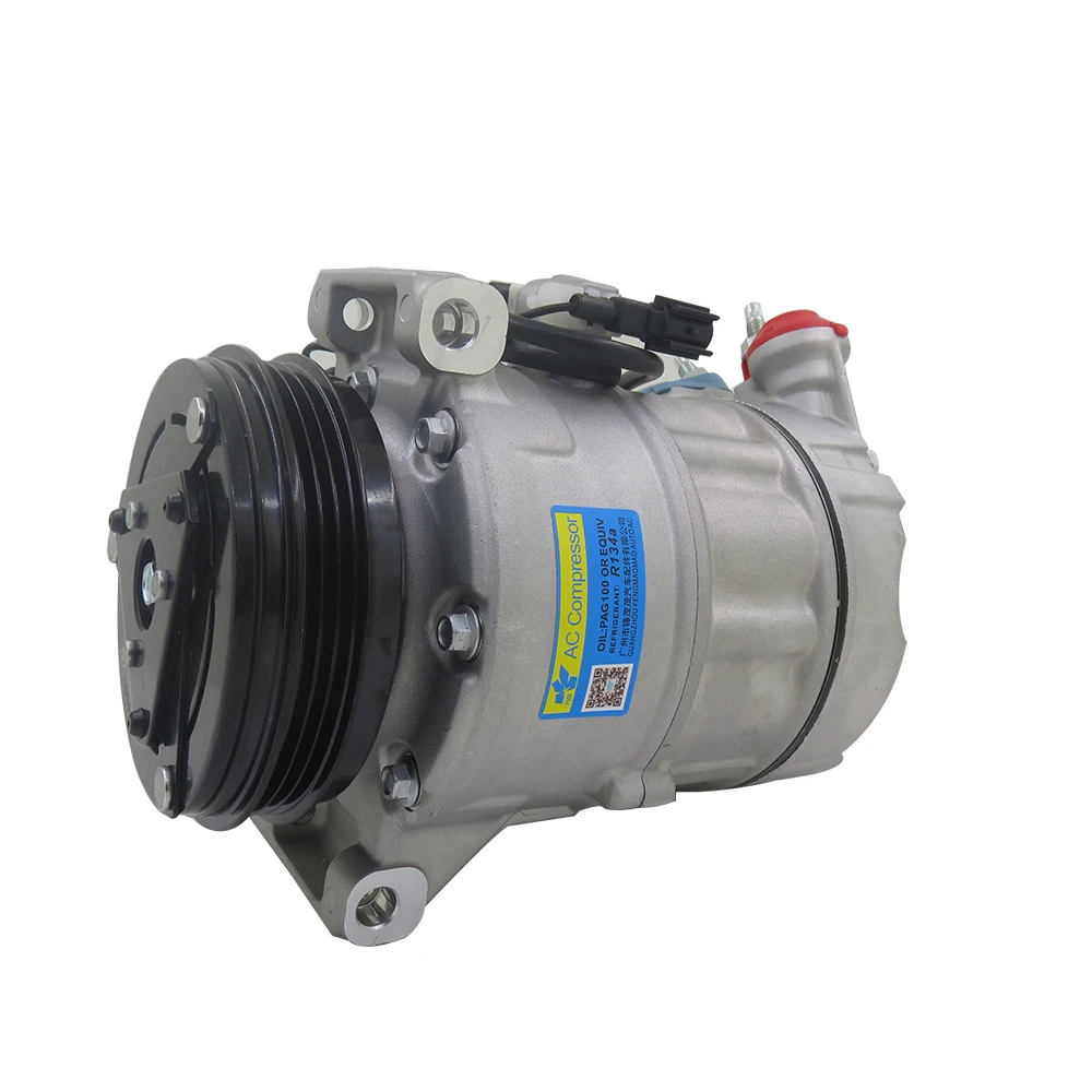 High Quality CAR AC Compressor For Volvo S60 V60 XC60 V70 XC70 S80 6906223 P31315453 31366155 31332386 016128071B4