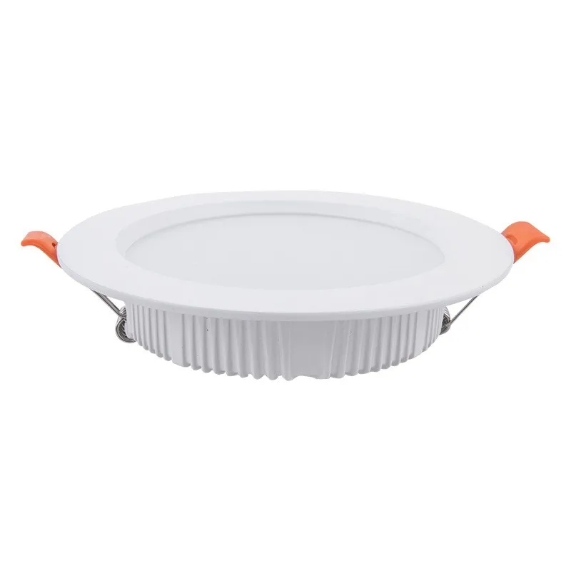 Spot lumineux LED encastrable pour le plafond, éclairage d'intérieur, 220V, 3/5/7/9/12/15/18/21/24/30/36W