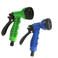 Adjustable Garden Hose High Pressure Gun Sprinkler Nozzle Car Water Spray  Wash   Promotion