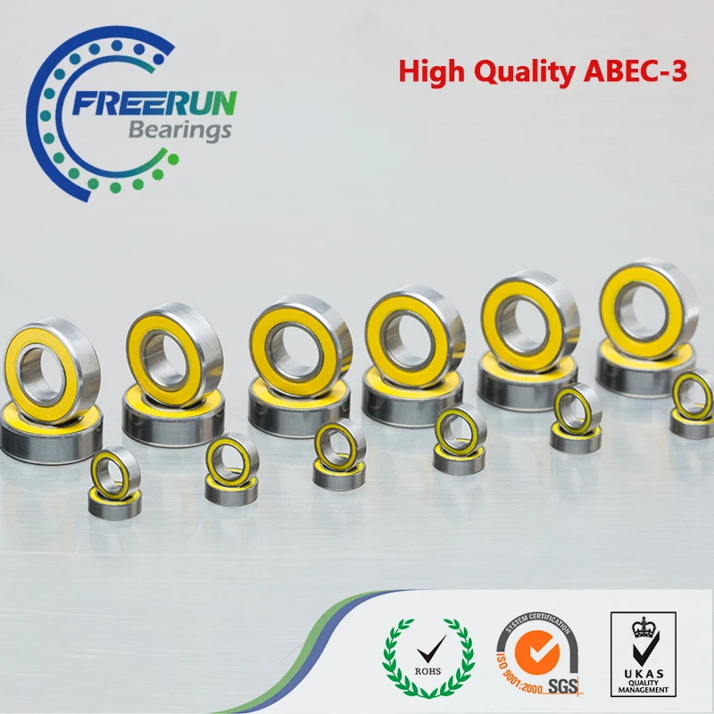 

Provide quality Yellow Rubber TAMIYA(CAR) CLODBUSTER RC Bearings