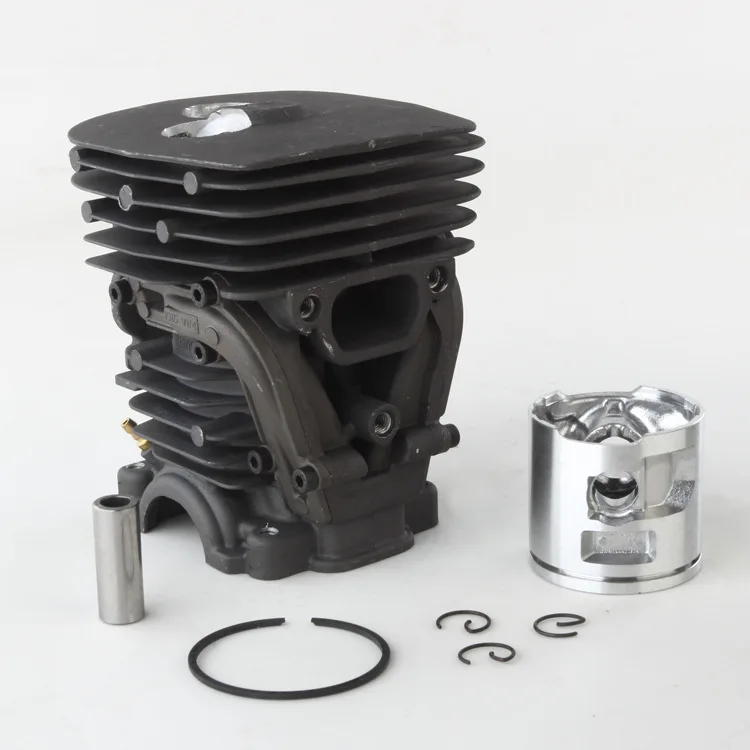 

47MM 455 RANCHER CYLINDER KIT FITS HUS. CHAINSAW 455E 460 CHAIN SAW ZYLINDER & PISTON ASSEMBLY REPL. #537 32 04-02 44117