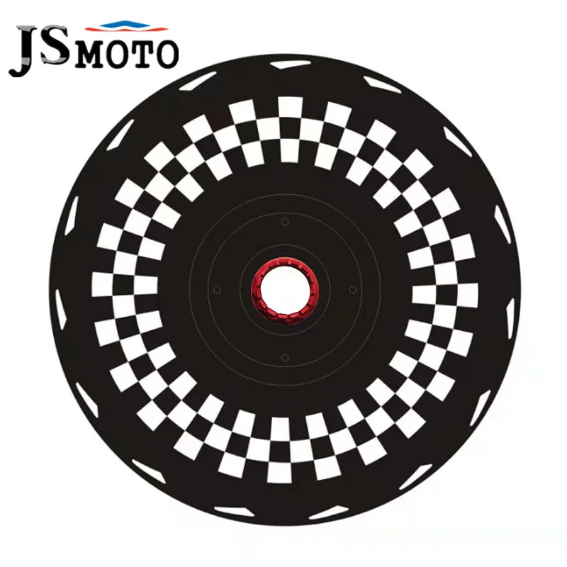 NEW Motorcycle Modified Wheel Protective Cover Rear Gear Wheel Rim Cover For Brutale675 2012-2021 2019 2020 High Quality