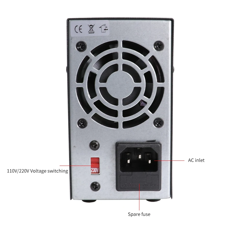 NPS306W/605W/3010W/1203วัตต์ห้องปฏิบัติการDC Switching Power Supply 30V/60V/120V 3A/5A/6A/10A/ปรับ0.1V/0.01A/0.01W