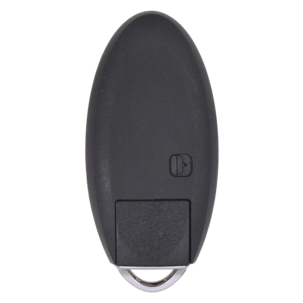 KR5S180144106 S180144109 Remote Key Fob Replacement 4 Buttons 433.92Mhz 4A Chip for Nissan Rogue 2017 2018