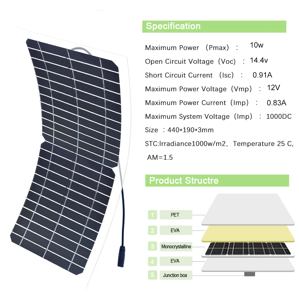 Solar Panel 12V 10W Panel słoneczny z bezszczotkową pompą wody DC krajobraz basen ogrodowy fontanna akwarium dekoracyjne cyrkulacyjny zraszacz