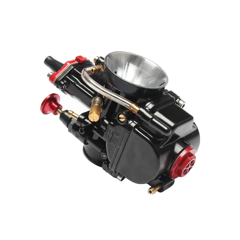 

Motorcycle High Performance Carburetor PWK 26 mm Carb for 75cc to 125cc engine ATV Quad Scooter Dirt Bike