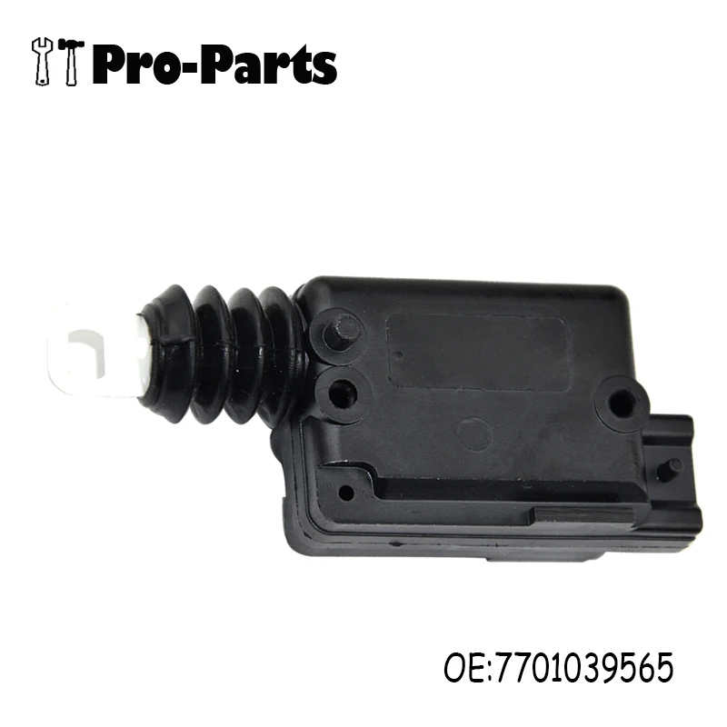 Actuador de cerradura de puerta para Renault CLIO I II, mecanismo SCENIC MEGANE 7701039565, 7702127213, 7702127962, 2 uds.