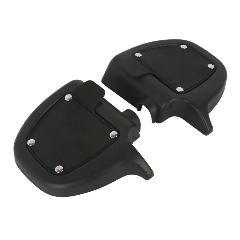 

Motorcycle Lower Vented Fairing Glove Box For Harley Touring Street Electra Glide Road King 1983-2013