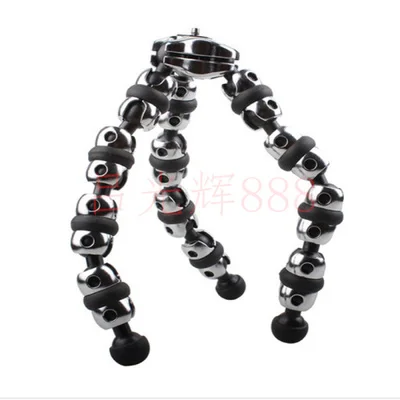 Mini Octopus Tripod Holder Mobile Phone Tripod Gorillapod For all phone Universal Smartphone Sports Camera Gopro Stand