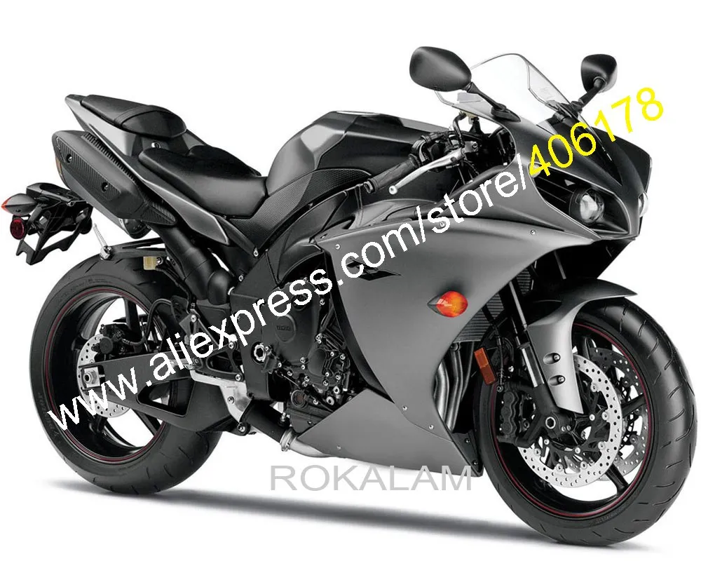 

Популярный обтекатель для Yamaha YZF R1 2012 2011 2014 YZF R1 YZF R1 12-14, обтекатель мотоцикла для литья под давлением (литье под давлением)