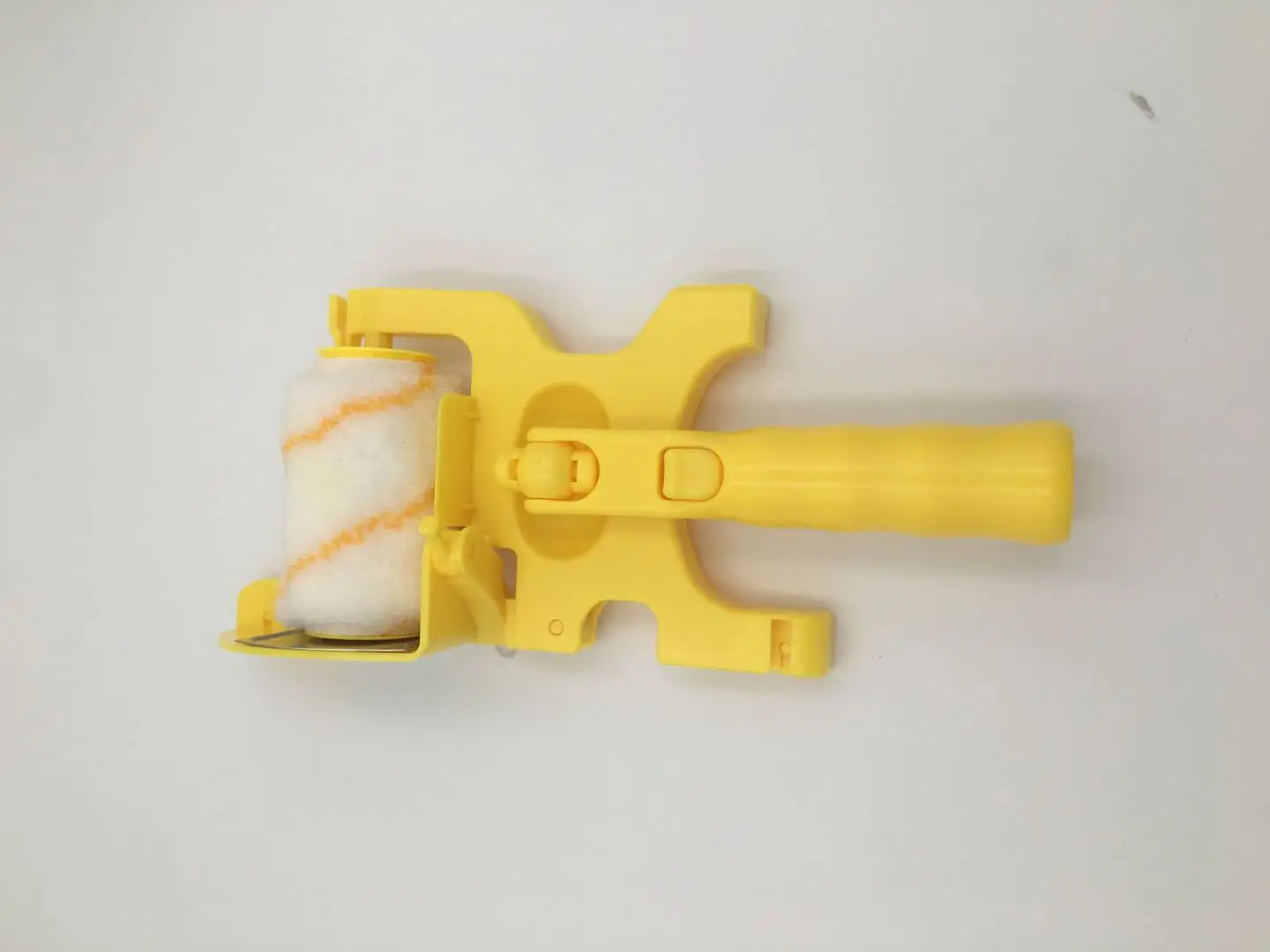 Clean Cut Paint Edger Roller Wall Painting Roller Brush Set Brush Multifunctional Roller