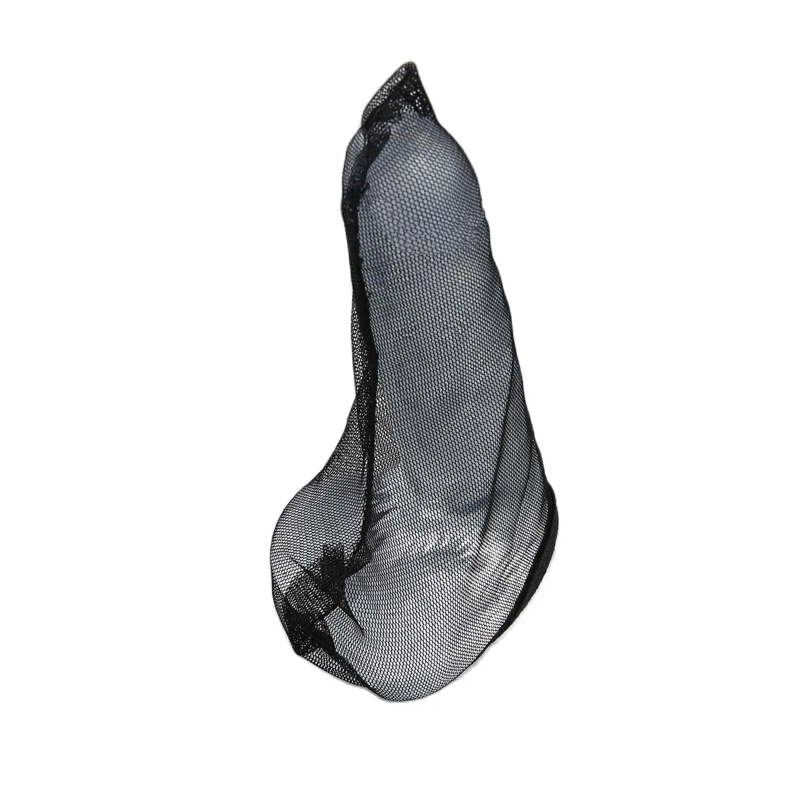 CLEVER-MENMODE Sexy Men Lingerie Penis Pouch Sheath Cover Mesh Underwear Thongs Underpants Penis Socks Adults Game Props Couple