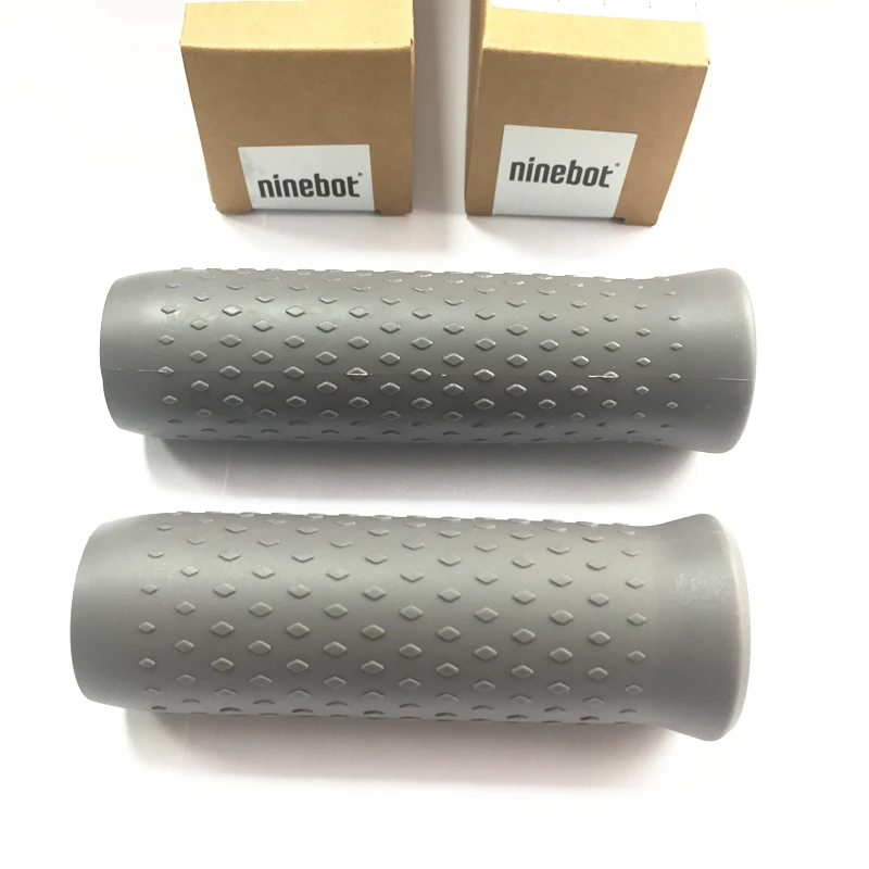 Original Handle Cover Parts For Ninebot by Segway MAX G30 Smart Electric KickScooter Foldable SkateBoard Scooter Grip covers