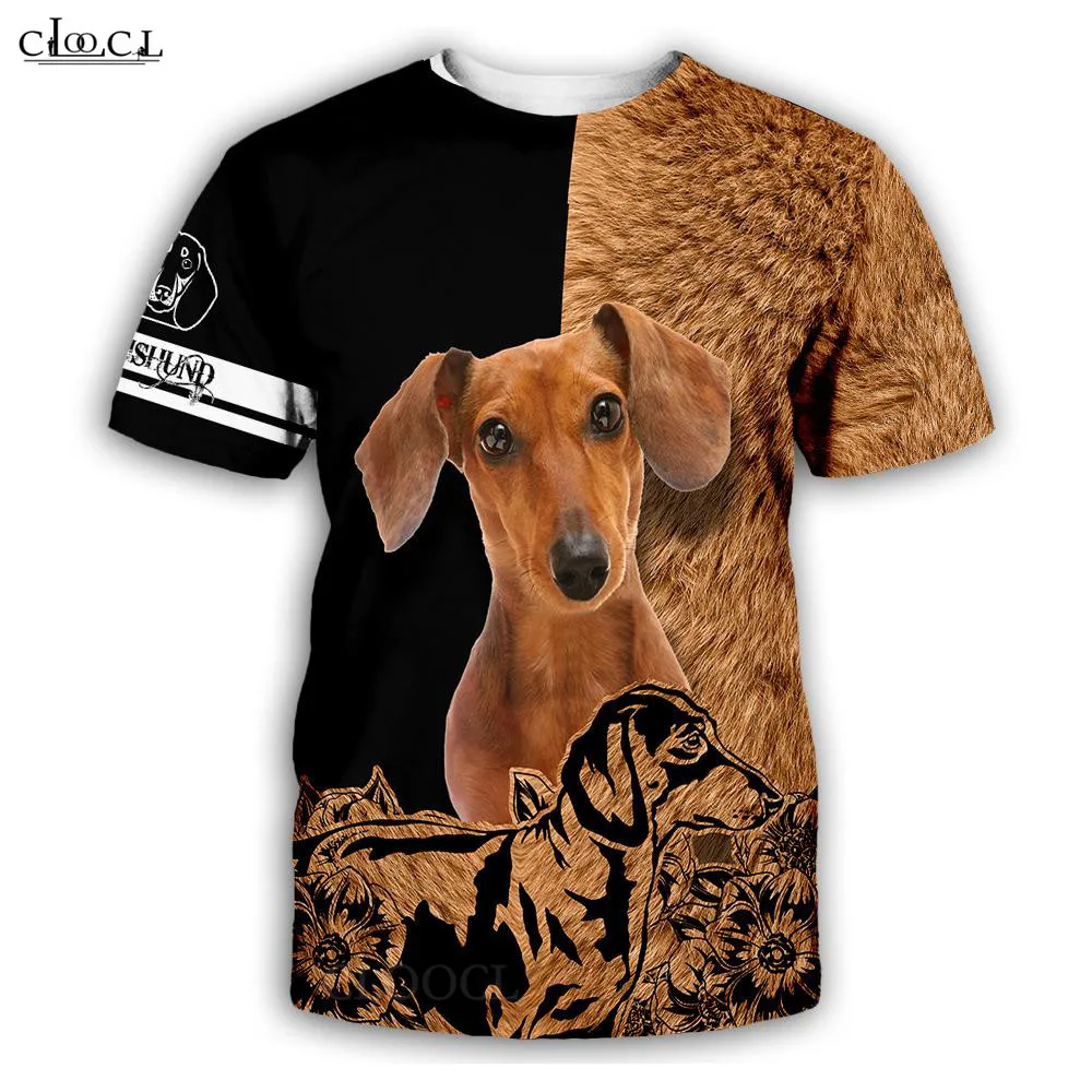 HX Belgian Malinois Printed T-shirts Animals Pets 3D Print Men Clothing Women Casual Streetwear Harajuku T Shirt S-7XL