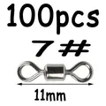 100pcs size 7
