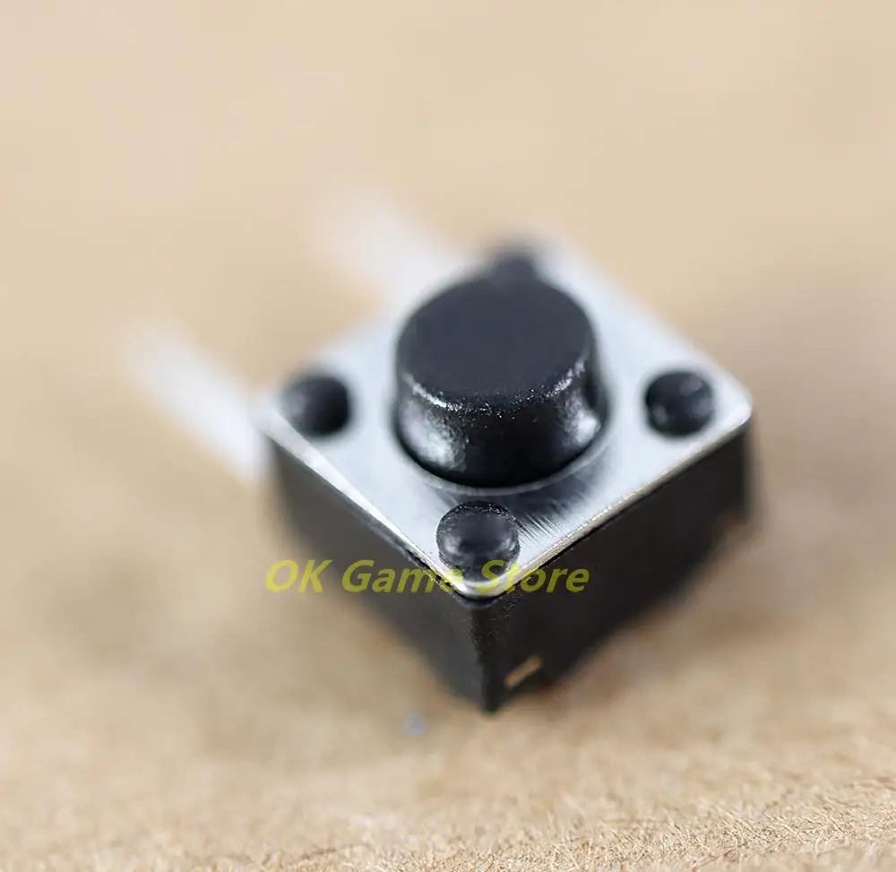 5pcs Micro Switch LB RB L R buttons for GBA SP Left Right Micro Switch Button Replacement for GBA SP Game Console