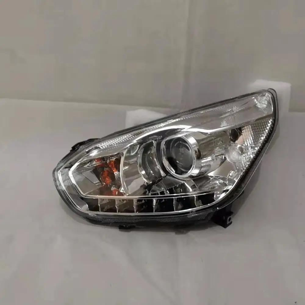 1pcs Front Headlight head lamp assy. left / right side for Chinese CHERY TIGGO SUV 2011-2013 Auto car motor parts