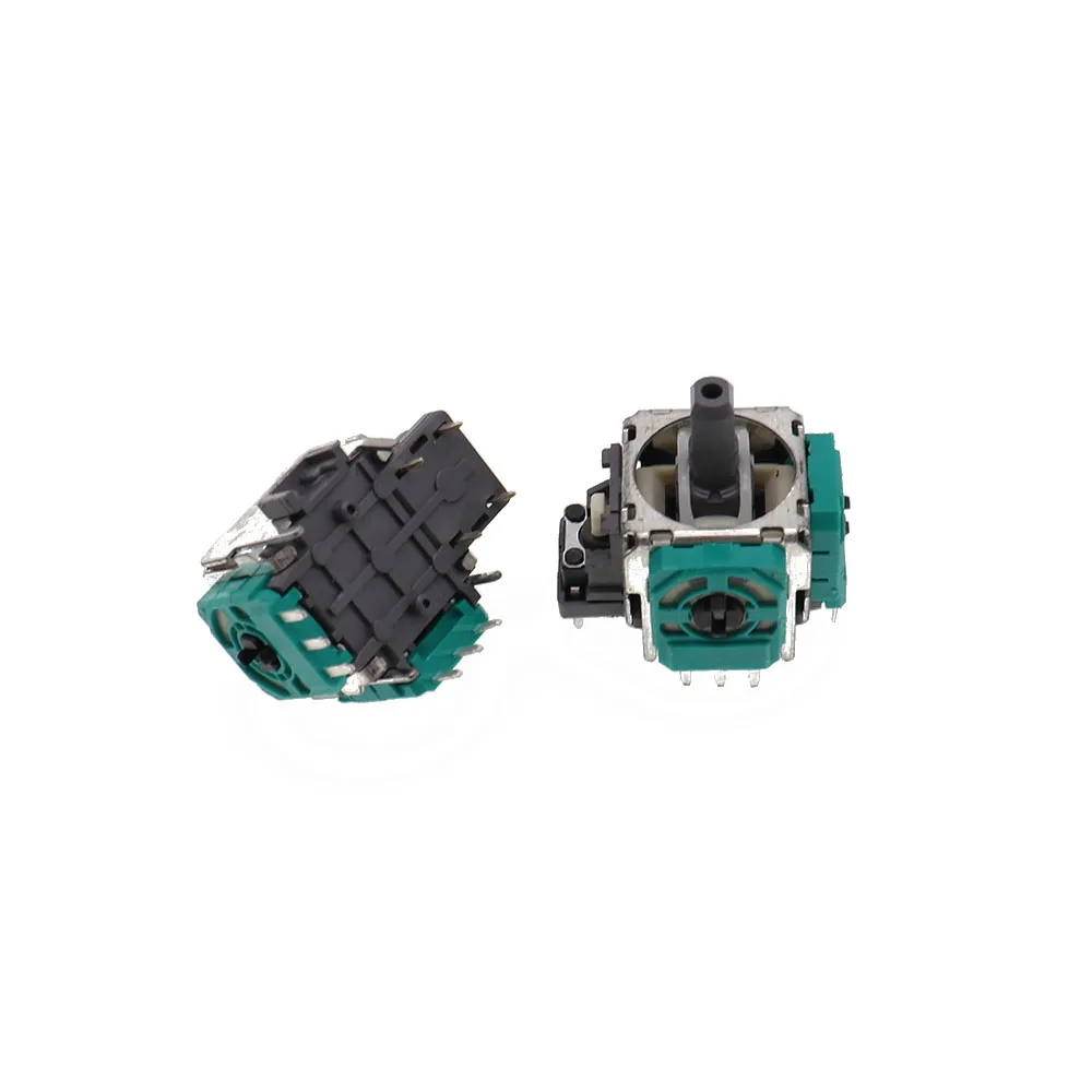 2PCS For Nintend Switch Pro NS Pro Controller 3Pin 3D Analog Joystick stick Sensor Module Potentiometer replacement