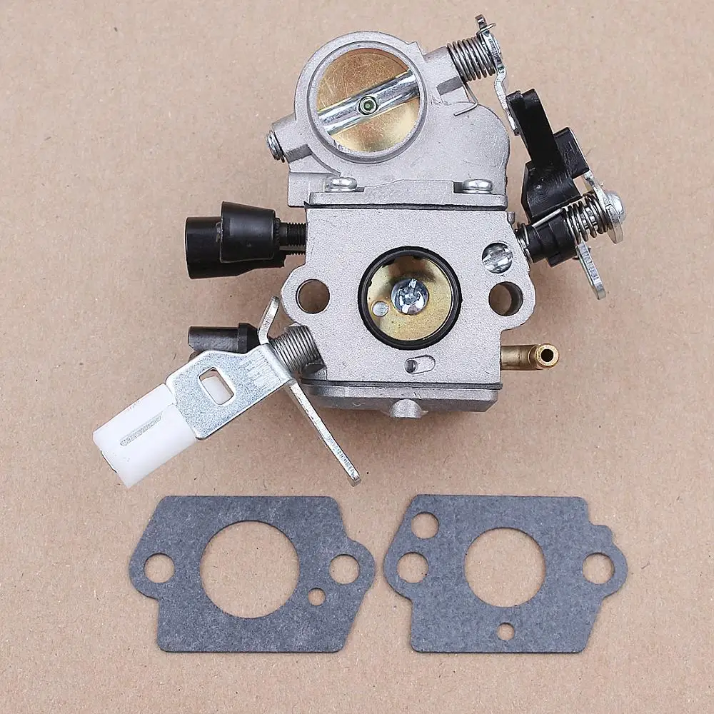 

Besdupa Carburetor Turn Up Kit For Stihl MS171 MS181 MS201 MS211 ZAMA C1Q-S269 Chainsaw 1139 120 061 Gasket Parts бензопила