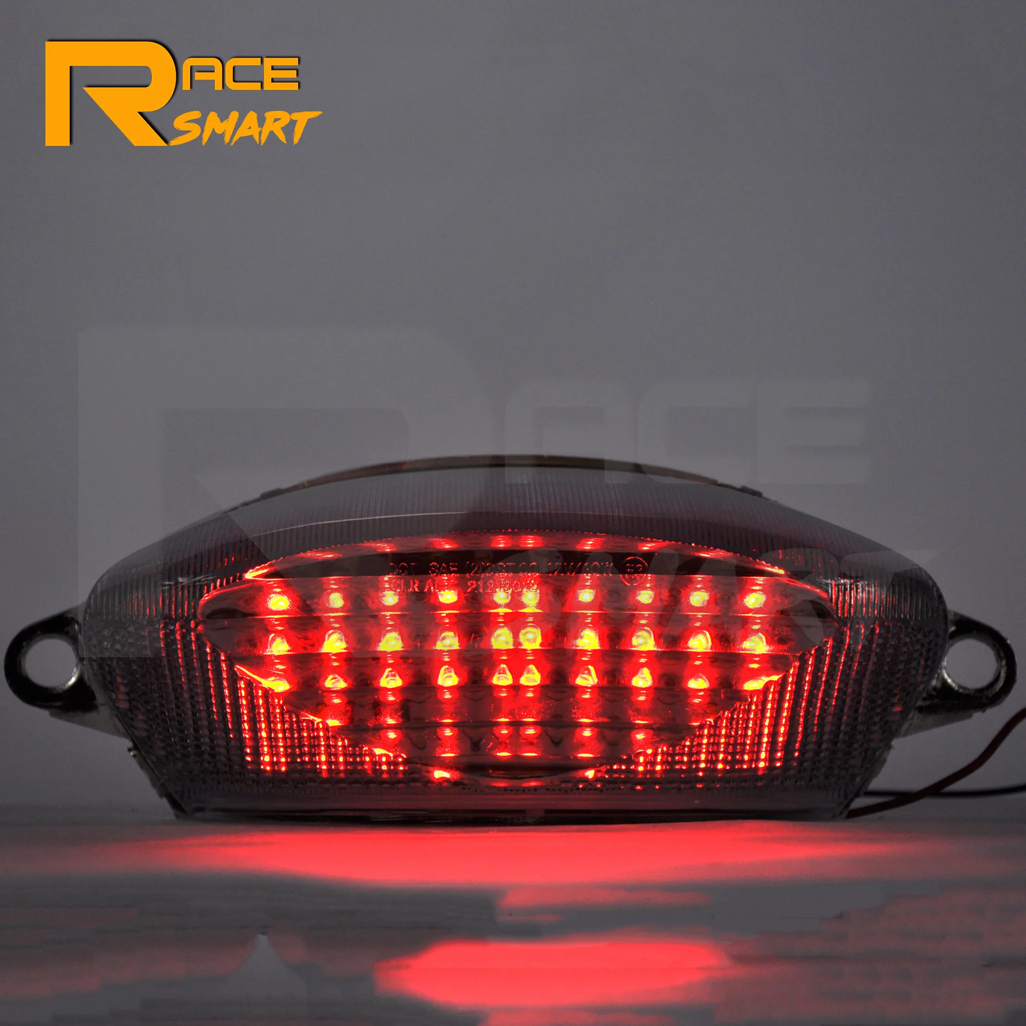 

Motorcycle LED Turn Taillight Stop Brake Lamp Signal Light For HONDA VTR1000 1997-2005 1998 1999 2000 2001 2002 2003 VTR 1000