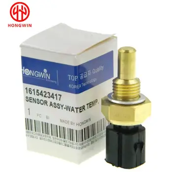 Adatto per Actyon 06-10,Kyron 06-14,Rexton 06-, Stavic 06-13, Korando C 2011-, 1615423417   Gruppo sensore temperatura acqua refrigerante