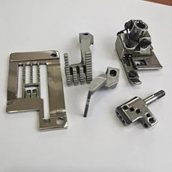 Interlock Chainstitch Sewing Machine Overlock Sewing Machine Parts FOR KANSAI 14-866 GAUGE