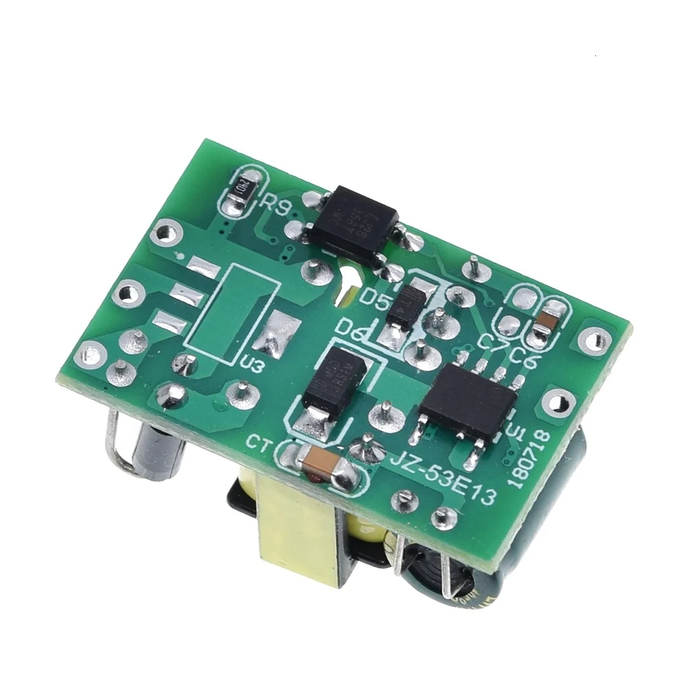 AC-DC 5V 700mA 3,5W Isoliertes Schaltnetzteilmodul Buck-Regler Step-Down Präzisions-Leistungsmodul 220V auf 5V Wandler – Detail 8