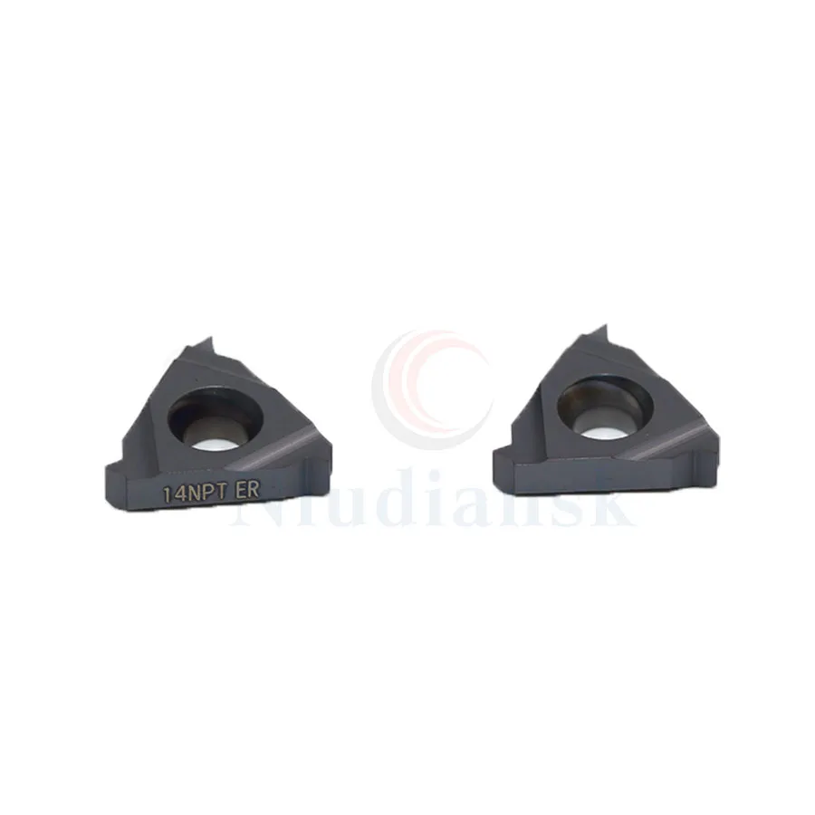 16ER 11.5 NPT 14NPT 18NPT BMA carbide thread turning tool lathe tool Lathe Turning CNC Thread Blade Cutter For stainless steel