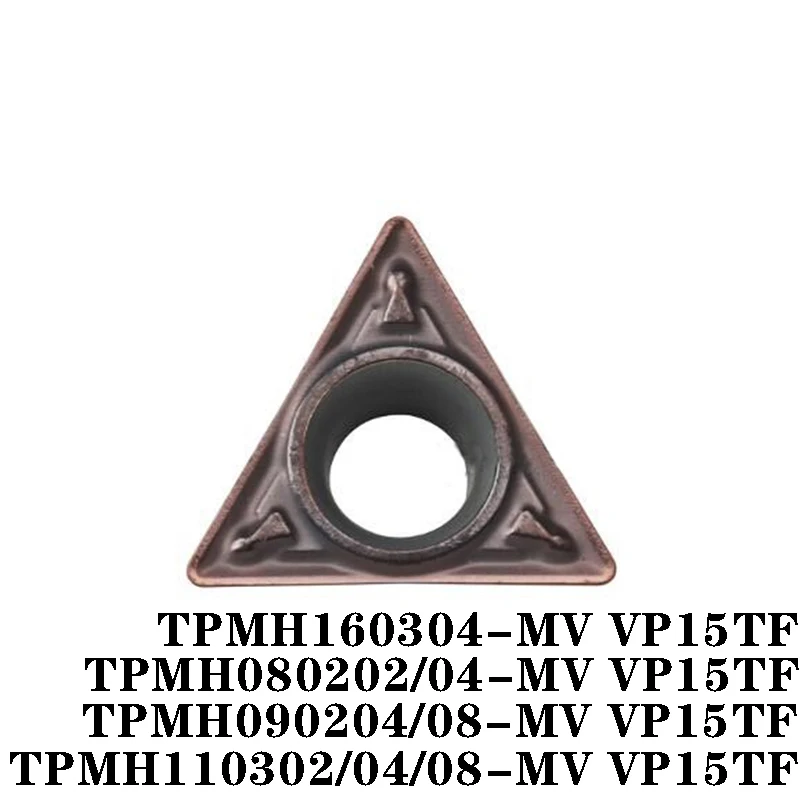 เม็ดมีด TPMH Boring Bar คาร์ไบด์ TPMH ดั้งเดิม 100% 080202   ทีเอ็มเอช 080204   ทีเอ็มเอช 090204 090208   ทีเอ็มเอช 110302   ซีเอ็นซี 110308   ทีเอ็มเอช 160304   เอ็มวีพี15TF