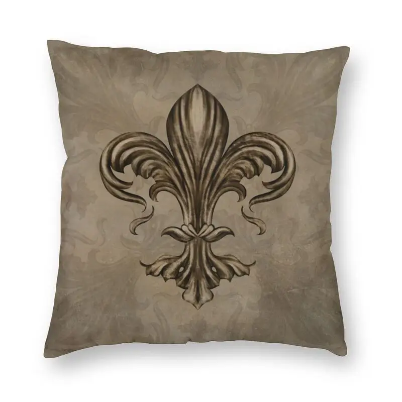 Vintage Fleur De Li…