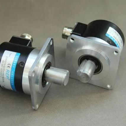 جهاز تشفير للمغزل ZSF6215 5815 1024, 1200 نبضة ، أصلي وأصلي