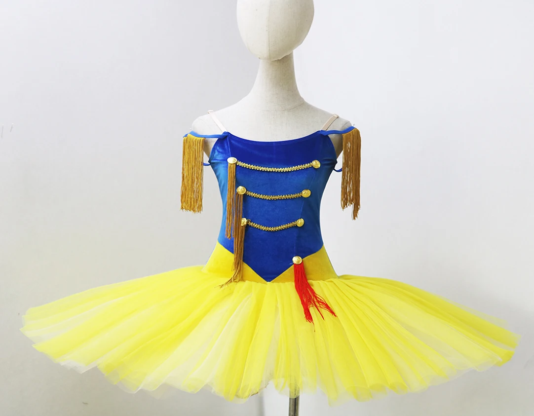 

New Ballet skirt Professional classical Pancake Tutu costumes