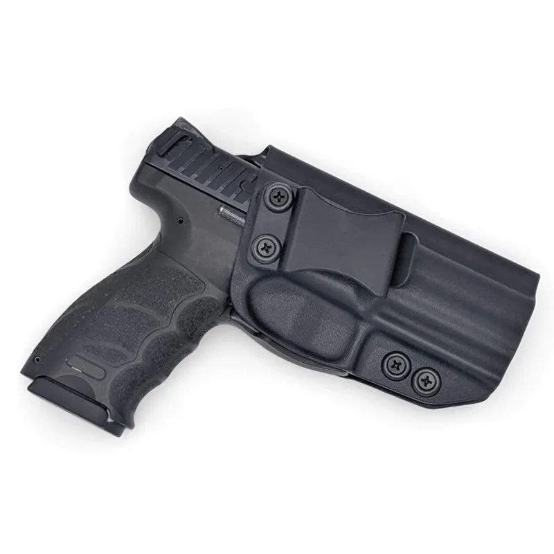 Internal Inside the Waistband kydex IWB Holster For HK VP9 VP9SK Concealment clip Concealed Carry Right Hand Draw