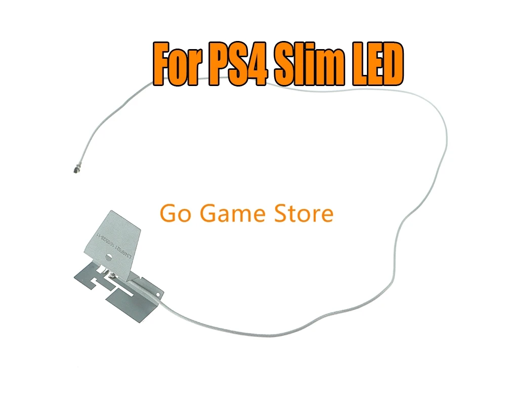 قطعة واحدة لوحدة تحكم ألعاب سوني PS4 سلم، هوائي بلوتوث، استبدال كابل هوائي واي فاي